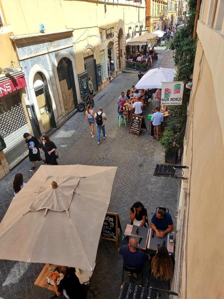 Town House Spagna Gasthof