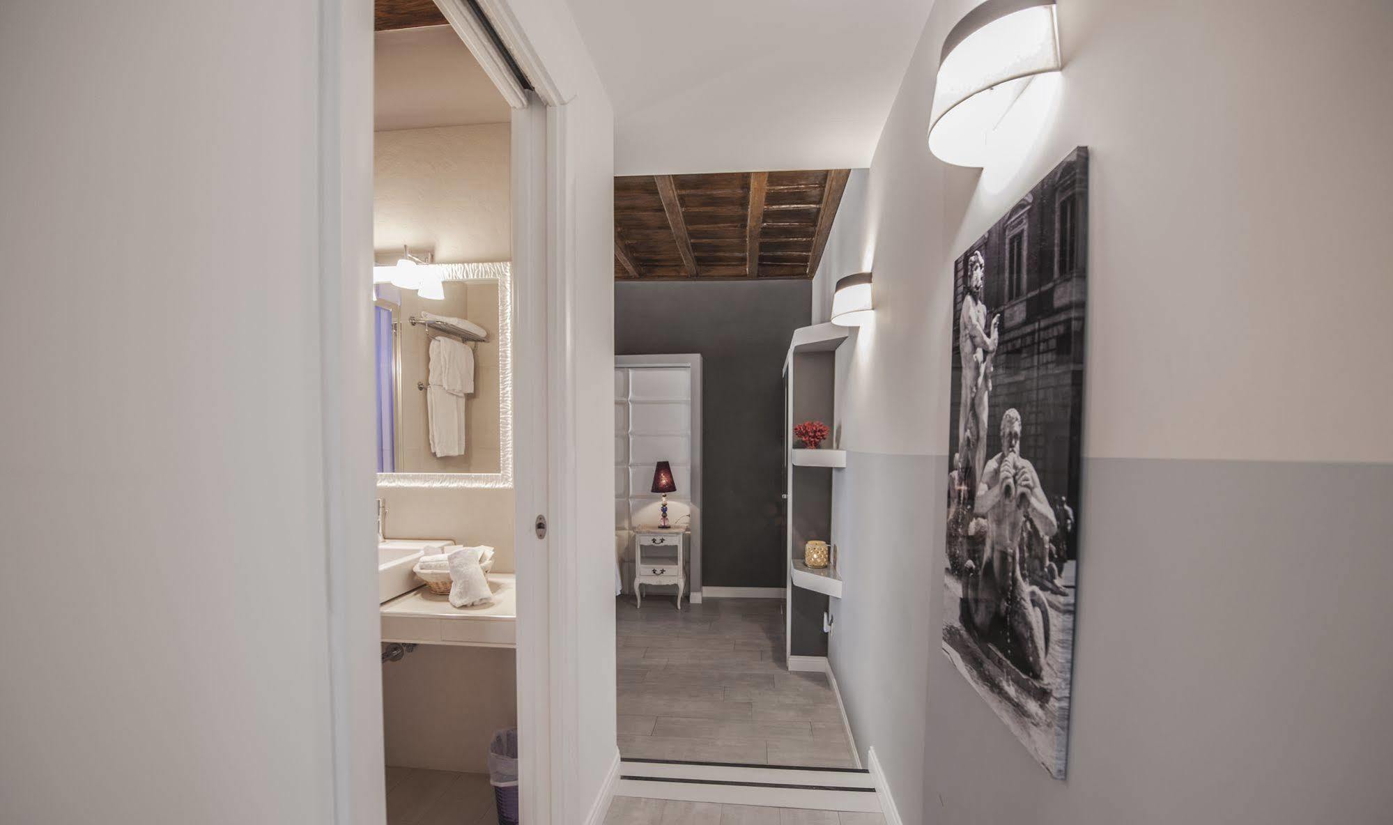 Town House Spagna Gasthof